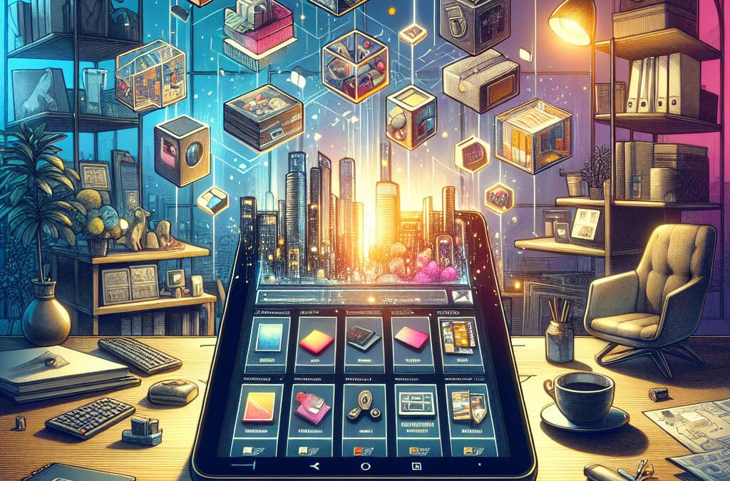 Tworzenie menu PrestaShop z funkcją podglądu produktów w kategoriach