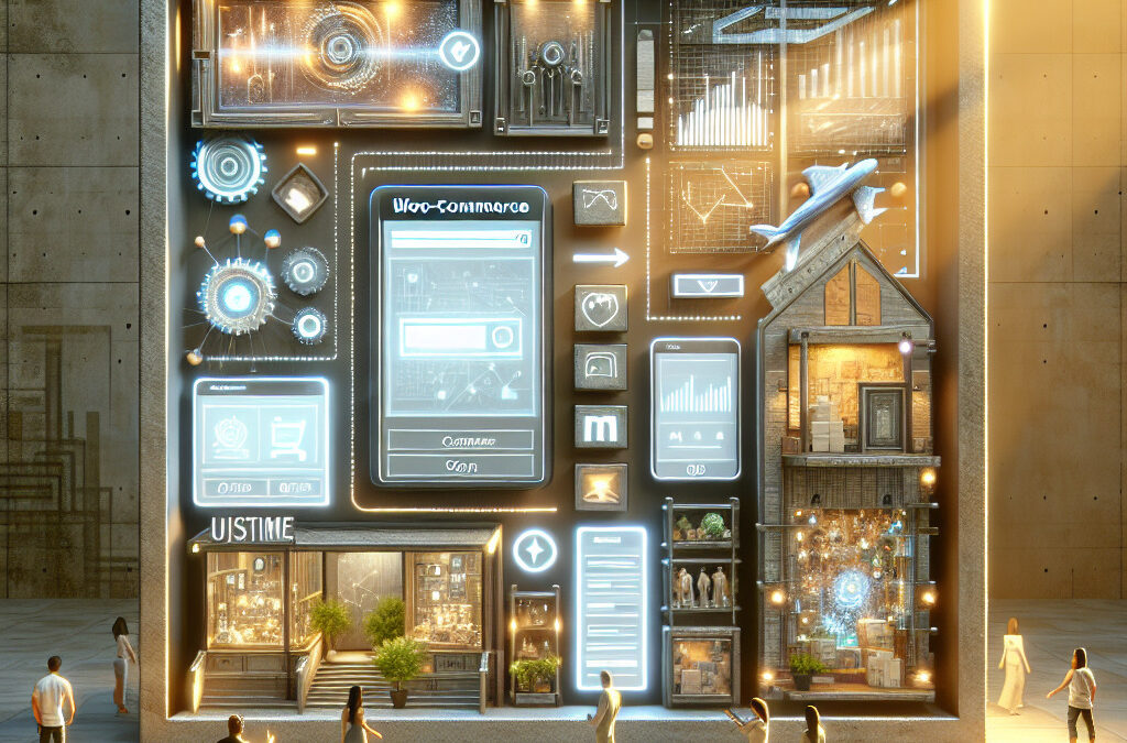 WooCommerce Custom Evolution – adaptive systems