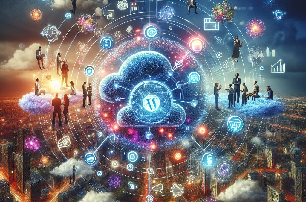 WooCommerce i advanced collective problem-solving