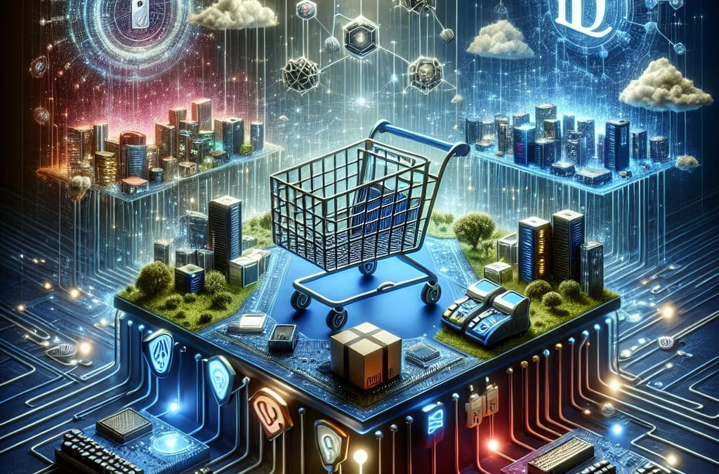 WooCommerce i advanced network topology optimization
