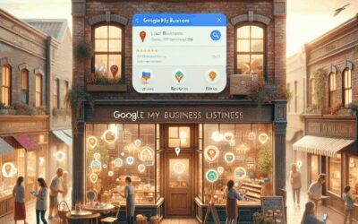 Dlaczego wizytówka Google Moja Firma jest kluczowa dla lokalnego biznesu?