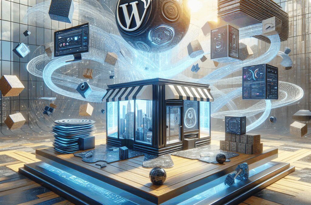 Integracja WooCommerce z modern abstraction platforms