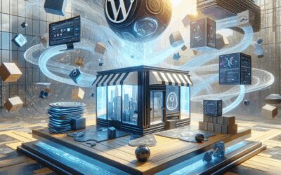 Integracja WooCommerce z modern abstraction platforms