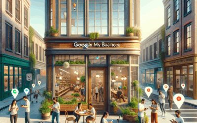 Jak Google Moja Firma wpływa na wyniki wyszukiwania lokalnego?