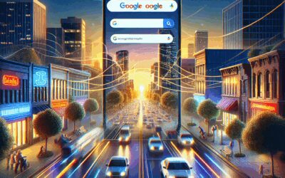 Jak działa algorytm Google przy pozycjonowaniu wizytówek?