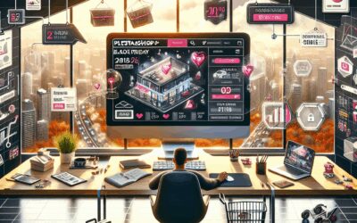 Jak przygotować sklep PrestaShop na Black Friday 2025?