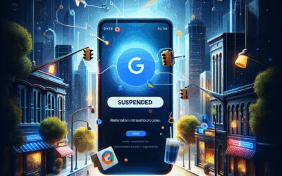 Jak przywrócić zawieszoną wizytówkę Google Moja Firma?