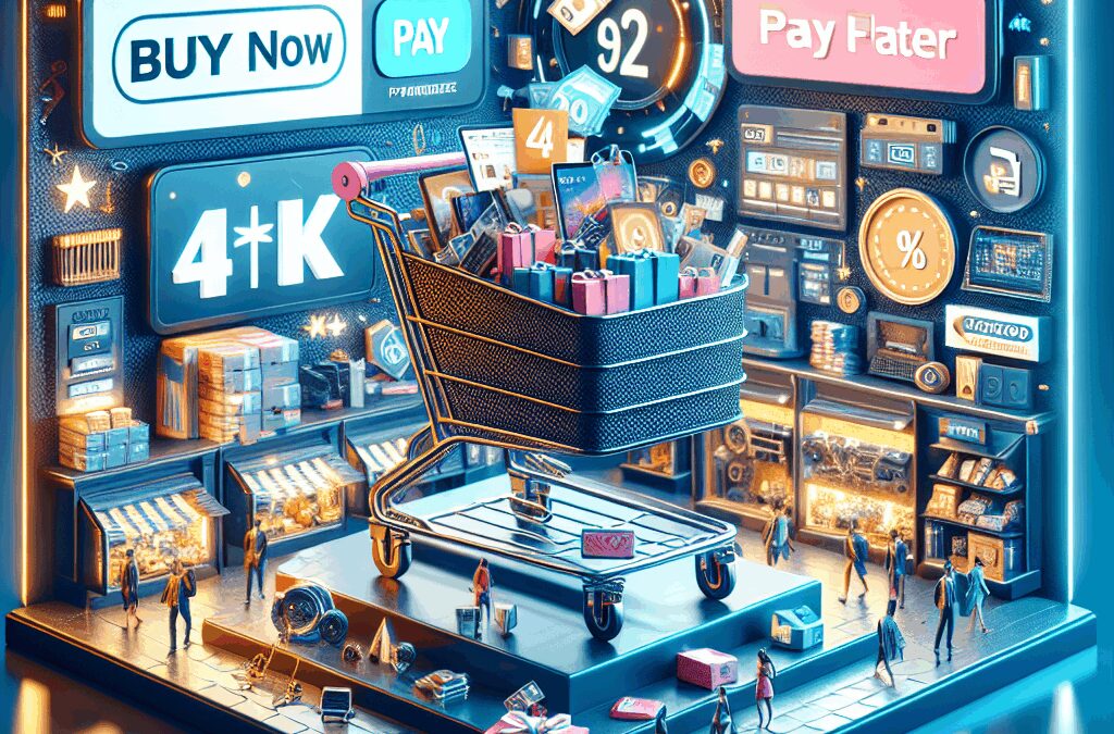 Jak sprzedaż dzięki BNPL (Kup teraz, zapłać później) w PrestaShop?