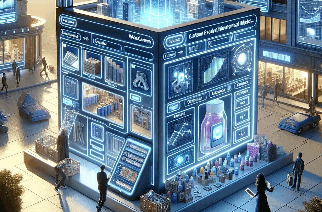 Jak stworzyć custom product mathematical models w WooCommerce