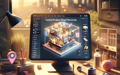 Jak stworzyć custom product sheaf structures w WooCommerce