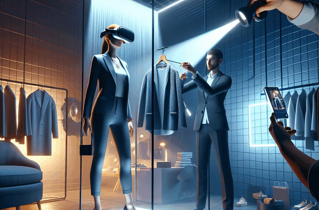 Jak używać AR i VR w PrestaShop do tworzenia wirtualnych przymierzalni?