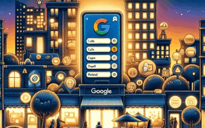 Jak wybrać odpowiednie kategorie w Google Moja Firma?