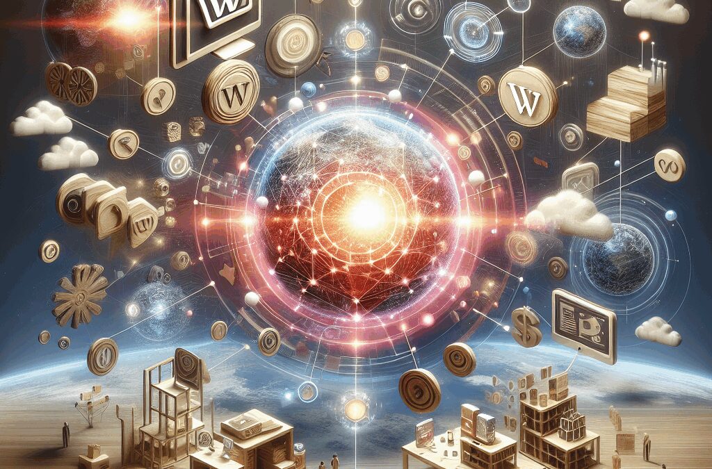 Jak wykorzystać WooCommerce do abstract business models