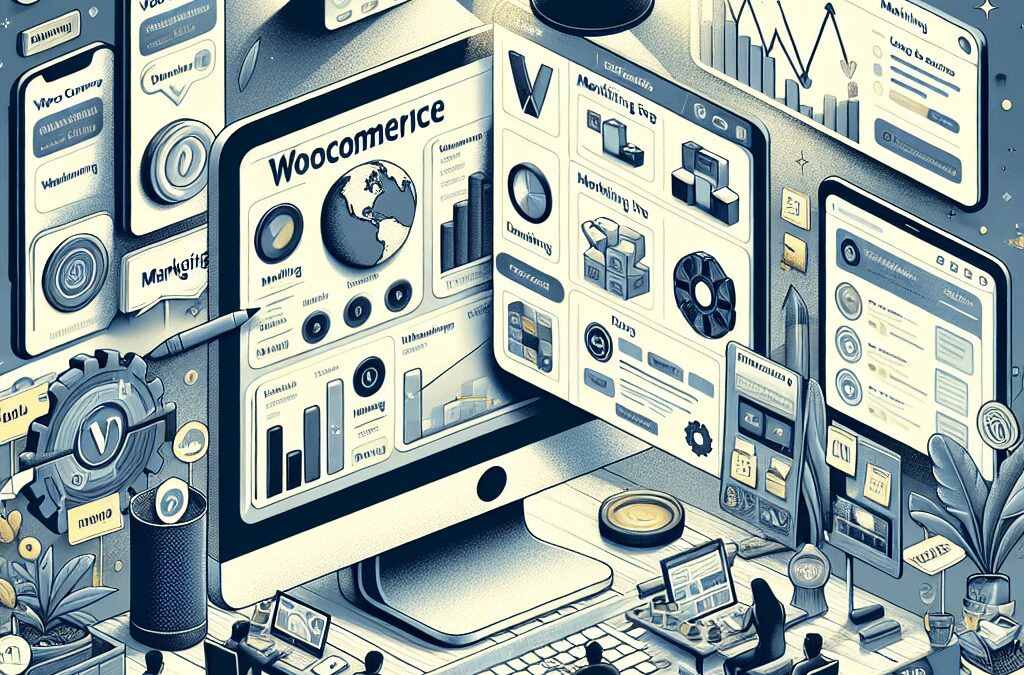 Jak wykorzystać WooCommerce do logical marketing