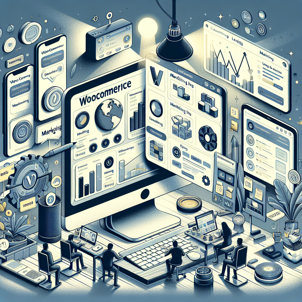 Jak wykorzystać WooCommerce do logical marketing