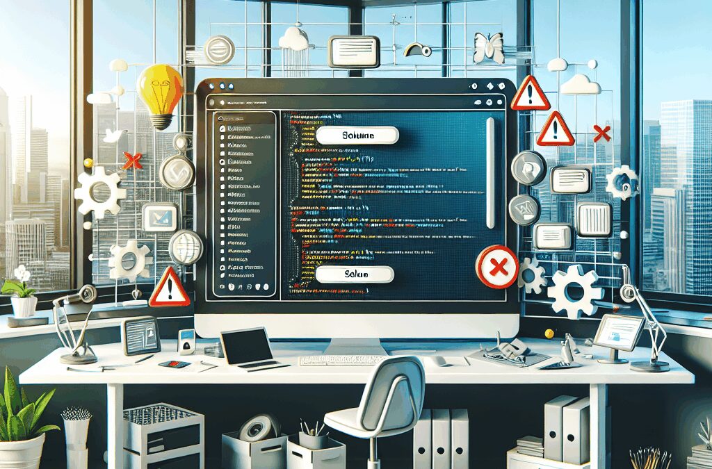 Najczęstsze błędy w konfiguracji PrestaShop i jak je usunąć