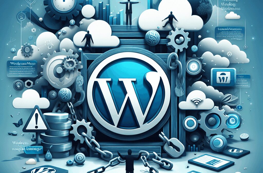 Najczęstsze błędy w konfiguracji WordPress i jak ich uniknąć