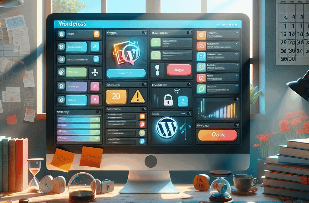 Najczęstsze problemy z WordPress 6 i jak je rozwiązać