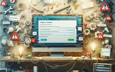Najczęstsze problemy z instalacją WordPress i jak je rozwiązać