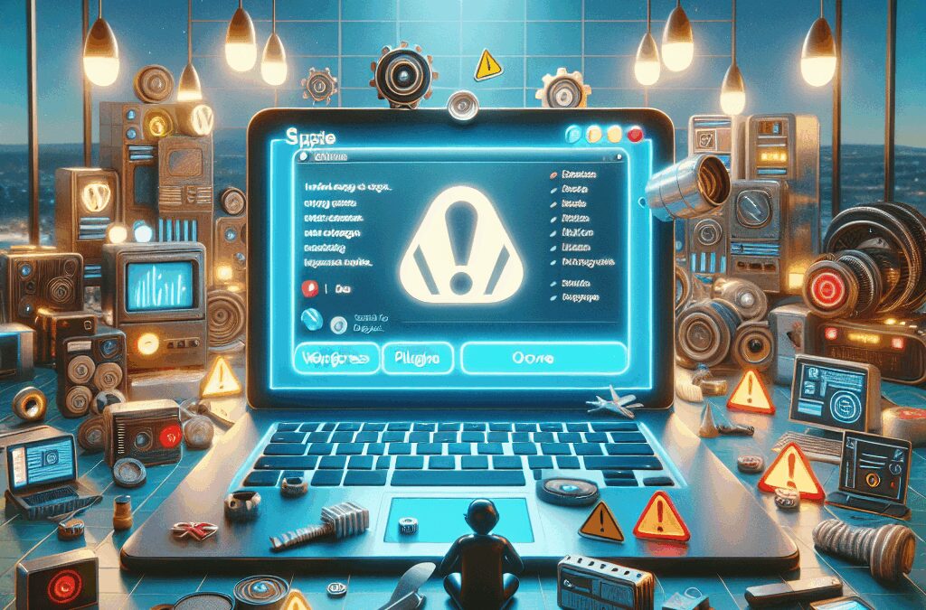 Najczęstsze problemy z wtyczkami i jak je rozwiązuje pomoc techniczna WordPress