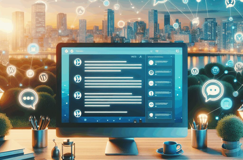 Najlepsze praktyki dla zarządzania komentarzami na blogu WordPress