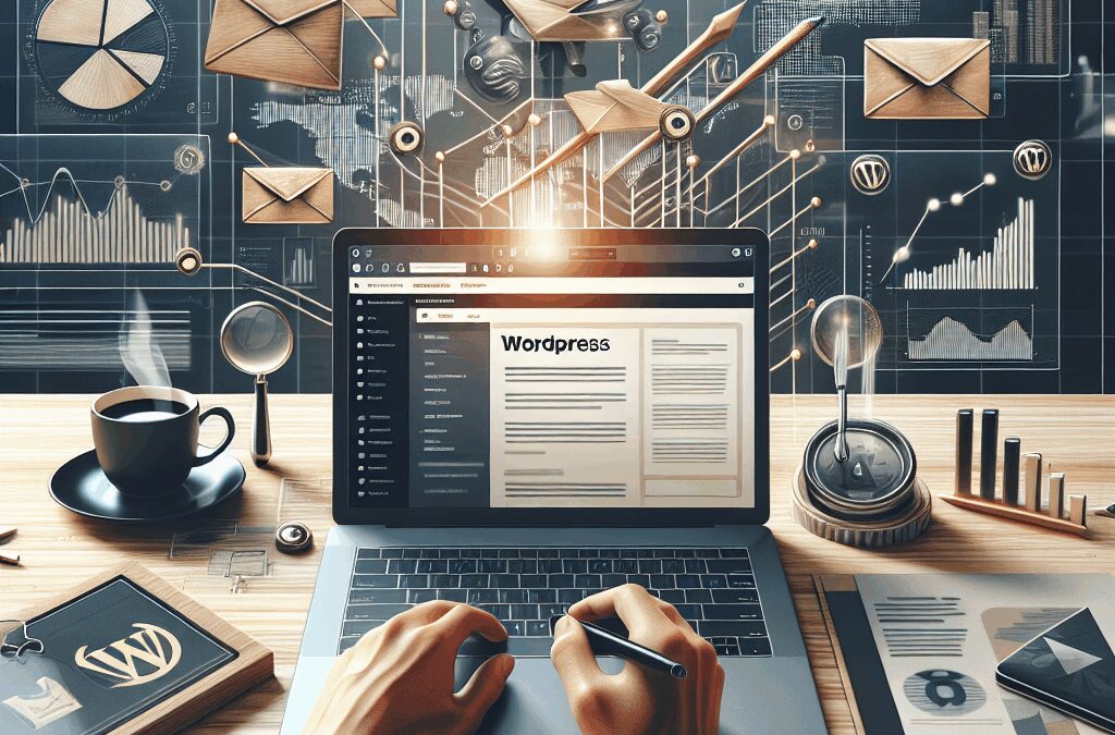 Najlepsze strategie e-mail marketingu dla WordPress