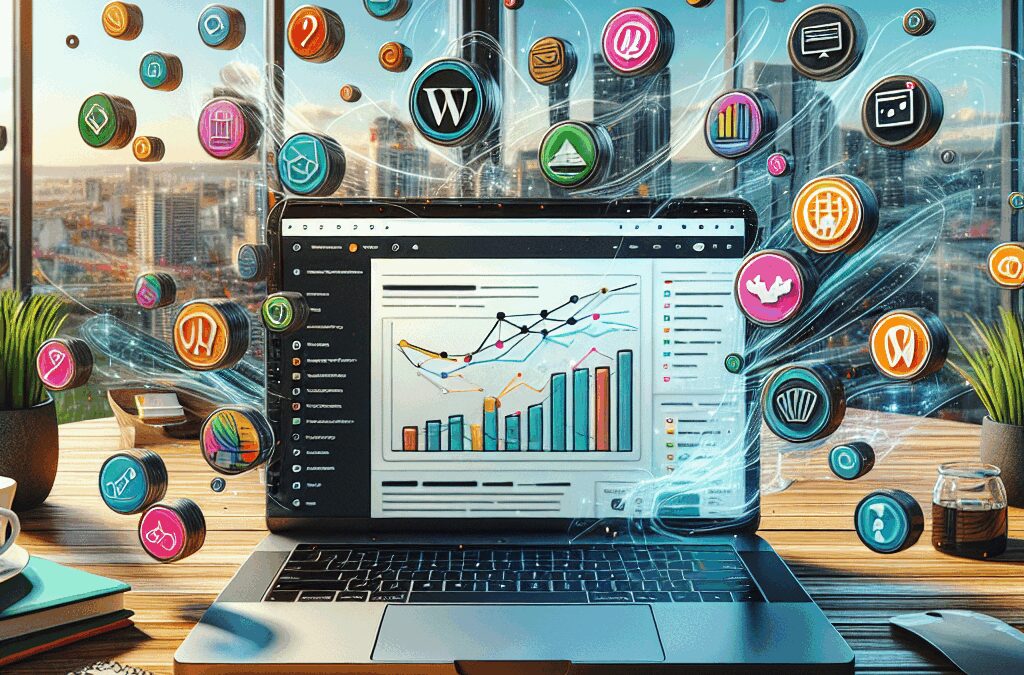 Najlepsze wtyczki WordPress do analizy danych sprzedażowych