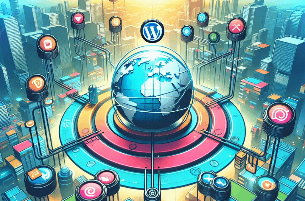 Najlepsze wtyczki WordPress do integracji z mediami społecznościowymi