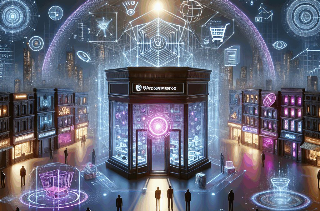 Najnowsze funkcje WooCommerce mathematical architecture 2025