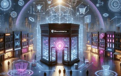 Najnowsze funkcje WooCommerce mathematical architecture 2025