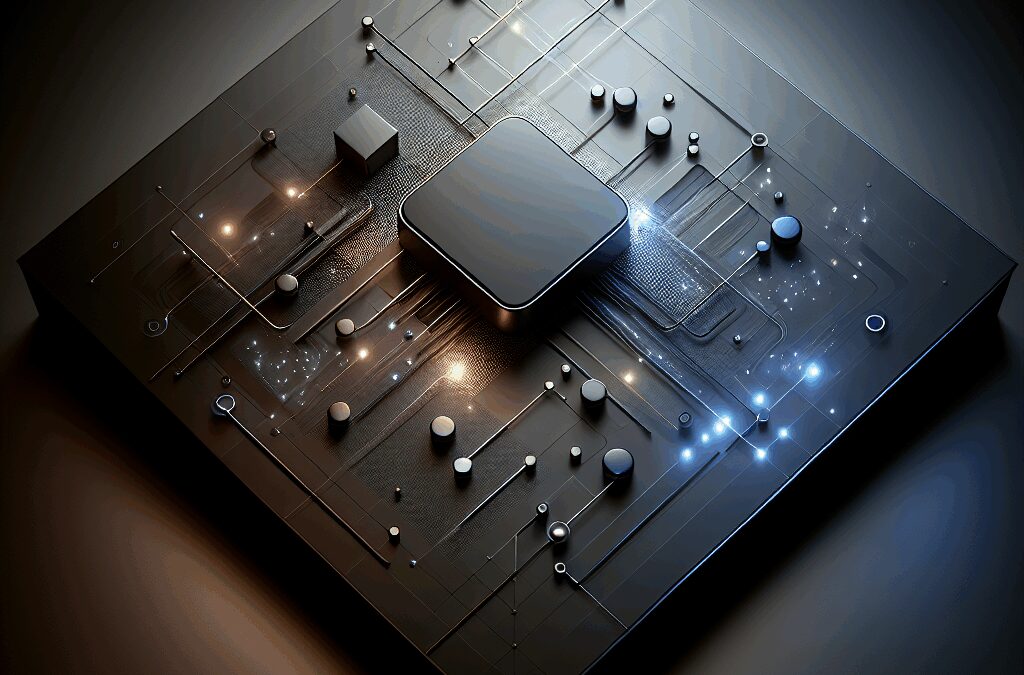 Najnowsze trendy w projektach PrestaShop: minimalizm i ciemne tło