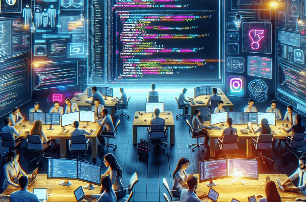 Naprawa błędów PHP przez wsparcie techniczne WordPress