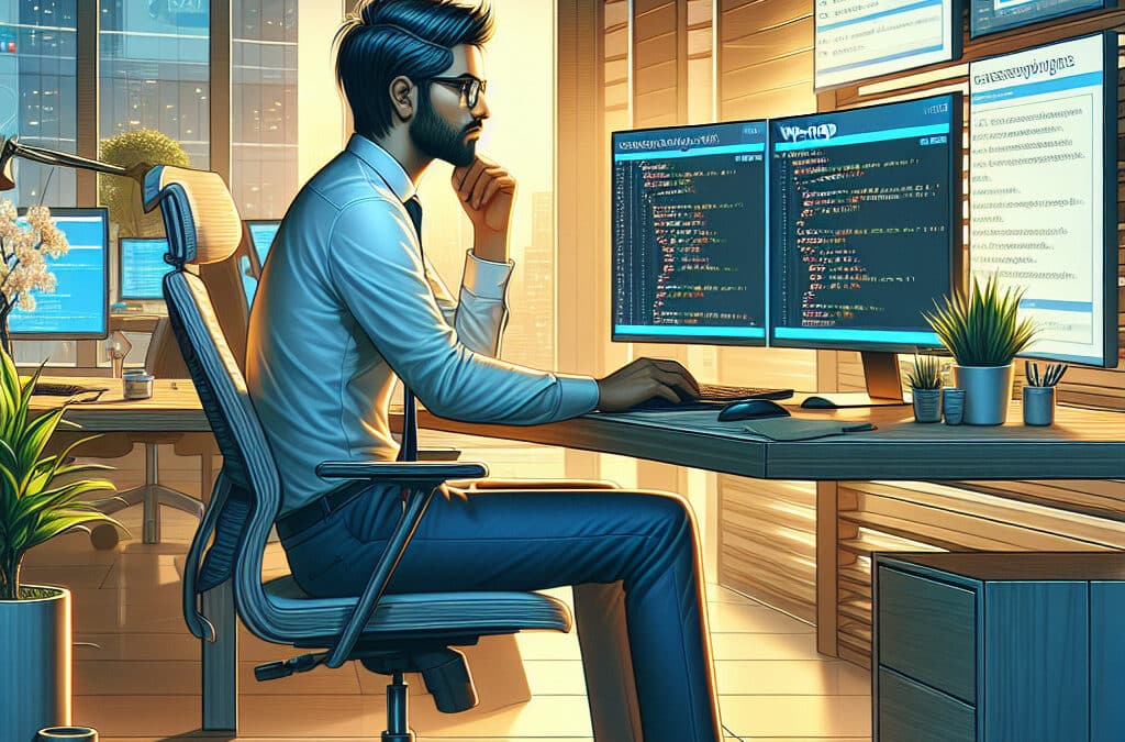 Naprawa błędów w pliku wp-cron.php przez wsparcie techniczne WordPress