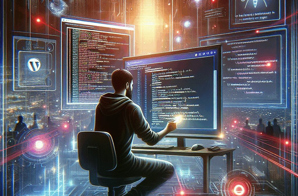 Naprawa błędów w pliku wp-includes przez wsparcie techniczne WordPress