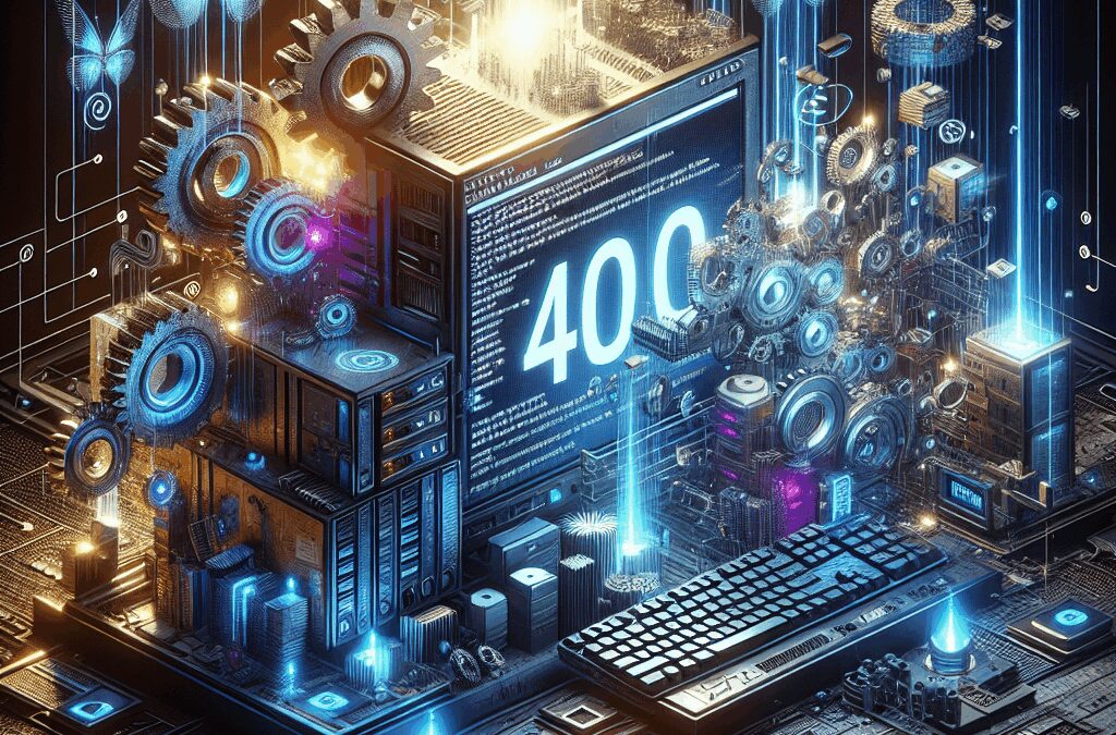 Naprawa błędu 400 w WordPressie