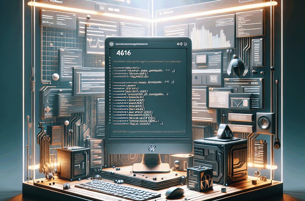 Naprawa błędu 416 w WordPressie