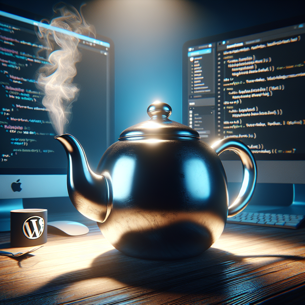 naprawa-bledu-418-w-wordpressie Naprawa błędu 418 w WordPressie