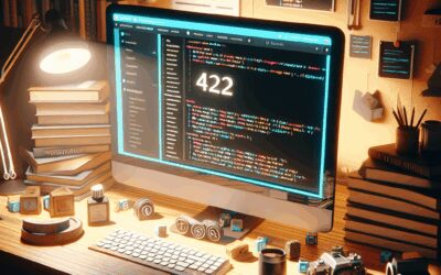 Naprawa błędu 422 w WordPressie