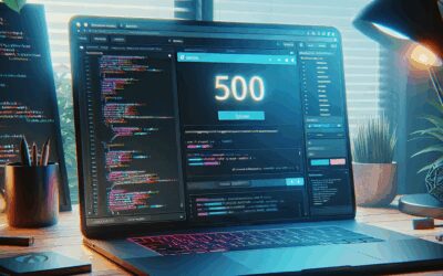 Naprawa błędu 500 na stronie WordPress z pomocą techniczną