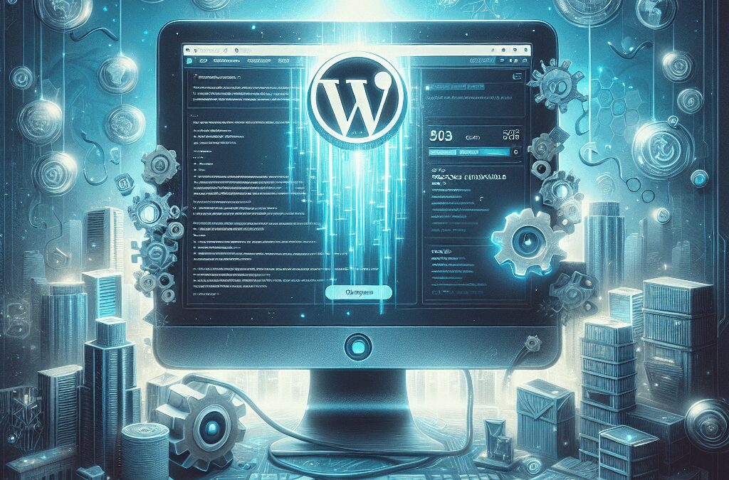 Naprawa błędu 503 w WordPressie