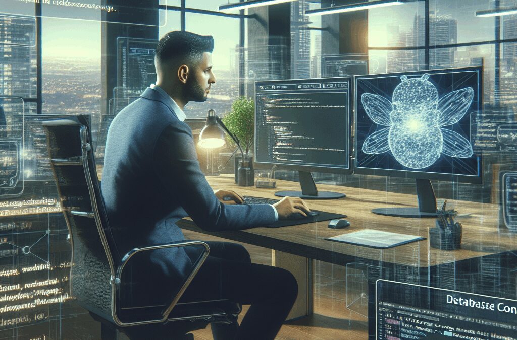 Naprawa błędu Database Connection Error przez wsparcie techniczne WordPress