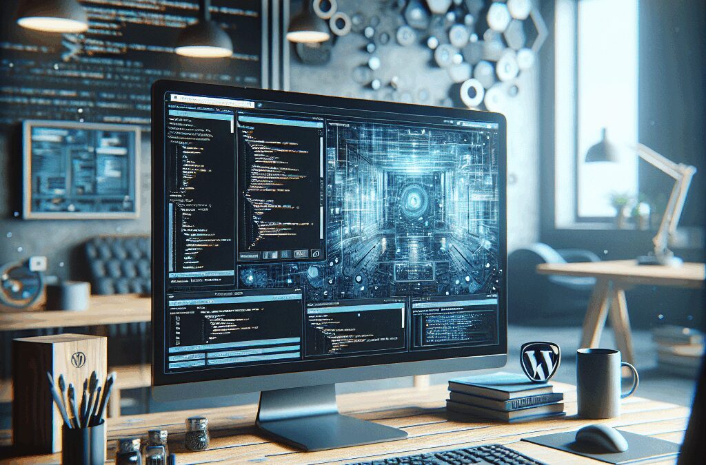 Naprawa błędu Internal Server Error w WordPressie