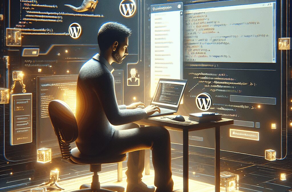 Naprawa błędu w pliku wp-login.php przez pomoc techniczną WordPress