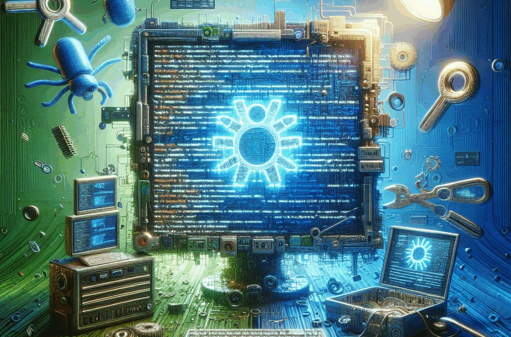 Naprawa problemu z błędami w pliku robots.txt