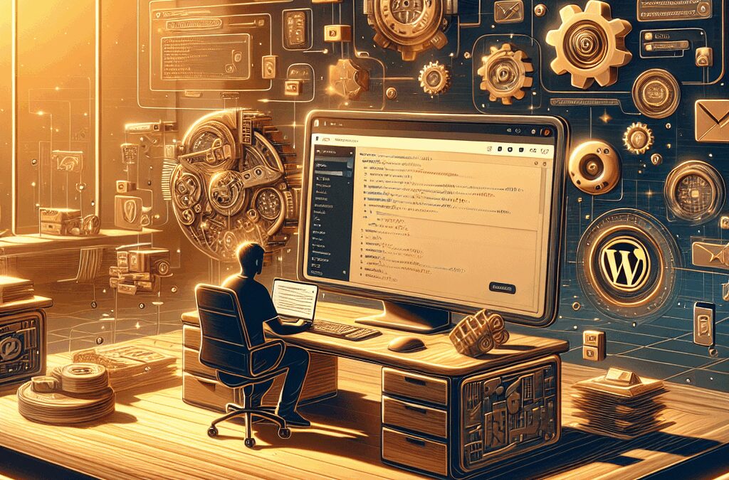 Naprawa problemu z uszkodzonymi kategoriami w menu WordPressa