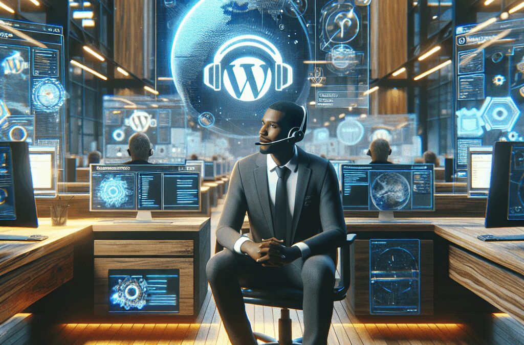 Naprawa uszkodzonego motywu potomnego przez wsparcie techniczne WordPress