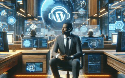 Naprawa uszkodzonego motywu potomnego przez wsparcie techniczne WordPress