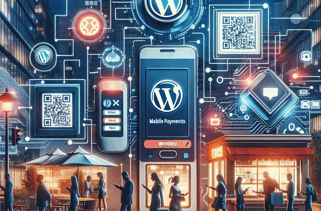Nowe trendy w płatnościach mobilnych dla WordPressa
