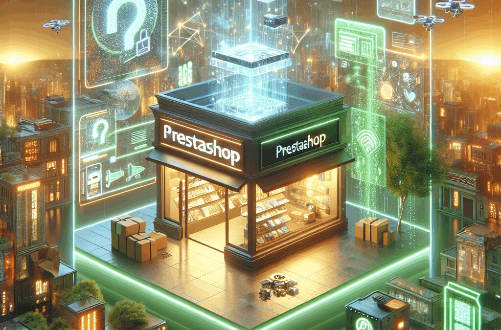 PrestaShop: Integracja z nowymi technologiami