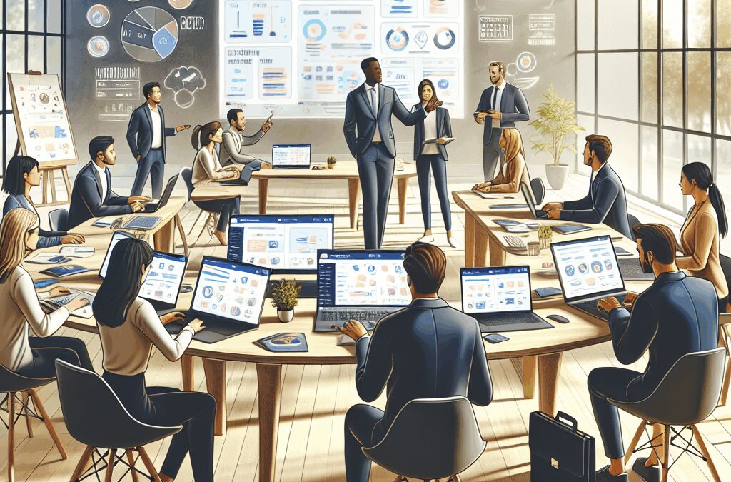 PrestaShop: Szkolenia dla zespołu